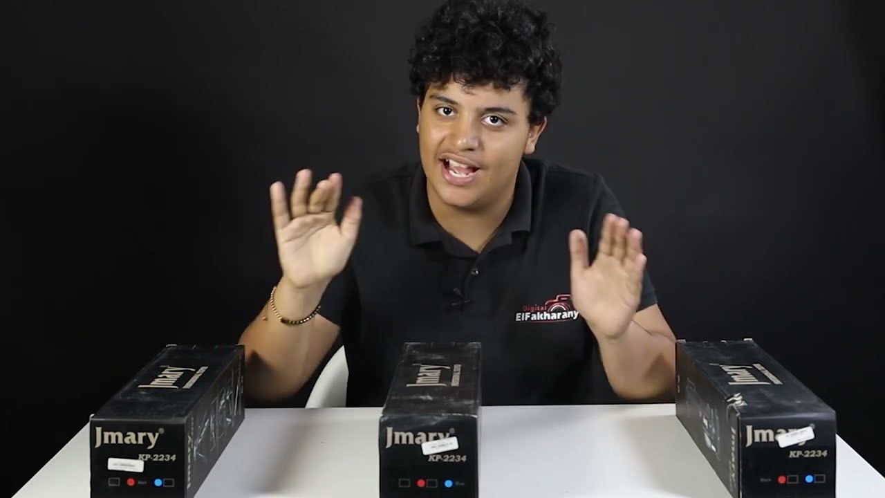 افضل حامل للكاميرات في الفئة المتوسطة - The best holder  for cameras in the middle range👌(kp2234)