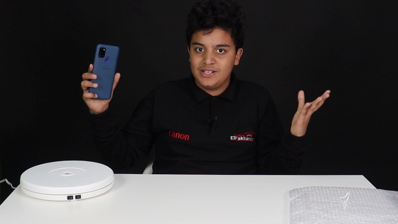 لكل المصورين المحترفينصور منتجك بزاوية 360ْاعرض ابداعك🔥👍#الفخراني_ديجيتال