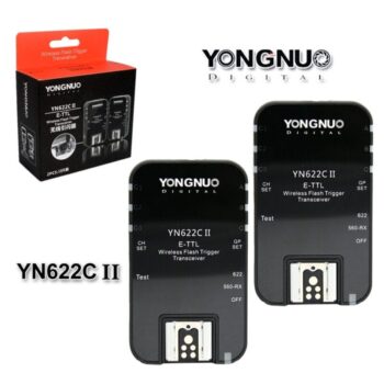 Yongnuo YN-622C II E-TTL for Canon