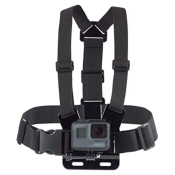 chest strip for gopro
