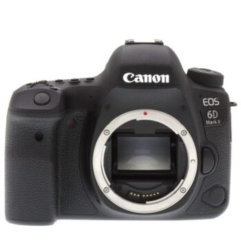Canon 6D Mark II
