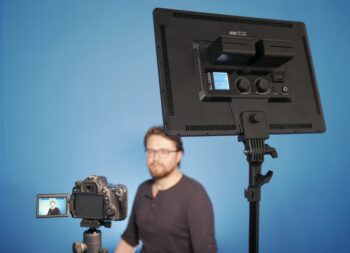 led light sl-288a soft light