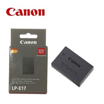 Canon LP-E17