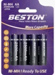 Beston(Beston AA 2700 MAH C807+ Charger)
