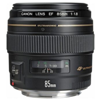 Canon EF 85mm 1.8 USM