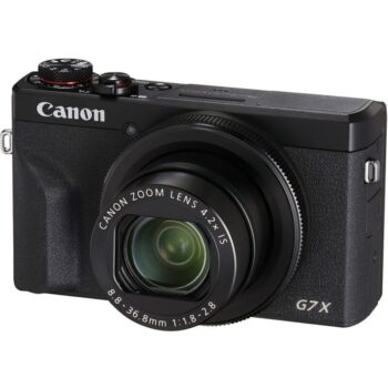 Canon G7X Mark III Digital Camera