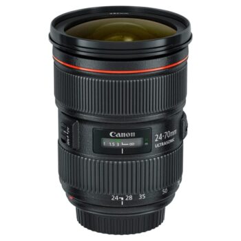 عدسة كانون - Canon EF 24-70mm f/2.8L II USM