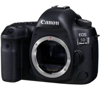 Canon EOS 5D Mark IV