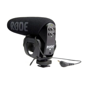 RØDE VideoMic Pro Rycote