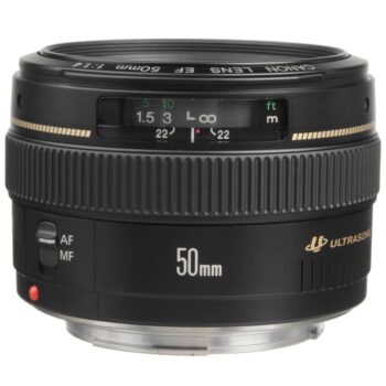 Canon EF 50mm f/1.4 USM
