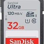 SanDisk Ultra SDHC