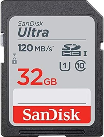 SanDisk Ultra SDHC 