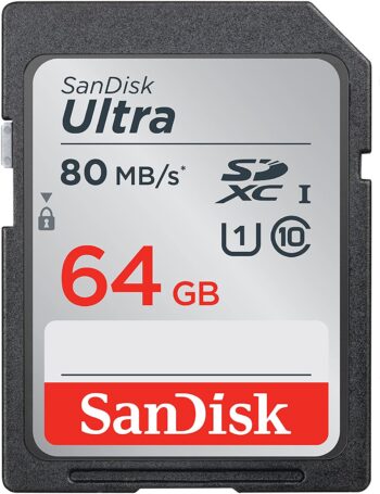 SanDisk Ultra SD 