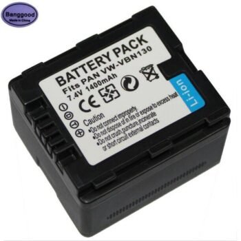 بطارية Panasonic vw-vb 130
