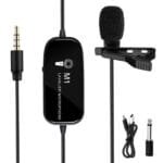 مايك K&F Concept M1 3.5mm Lavalier Microphone