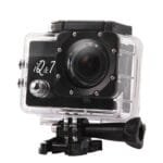 كاميرا FujFilm IQ&T Sports Camera Q3H BK +(Full Kit)