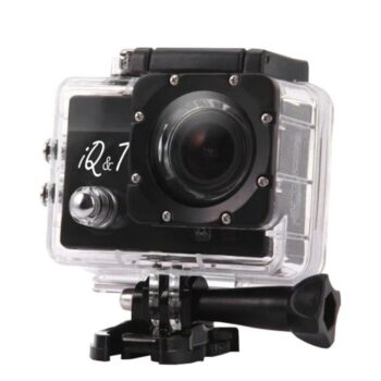 IQ&T Sports Camera Q3H 4k