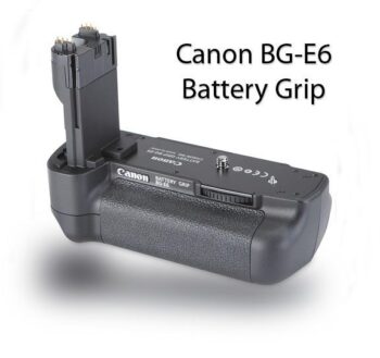 MCOPLUS Battery grip BGE6 (Canon)