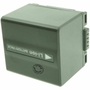 بطارية باناسونيك - Panasonic CGA-DU07 (COPY)