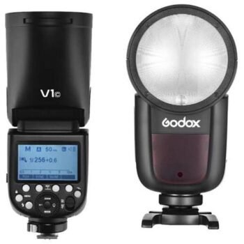 Godox V1 For Canon