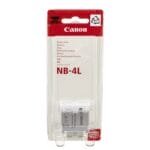 بطارية - Canon NB-4L (COPY)
