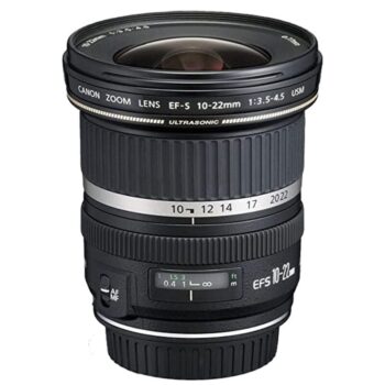 Canon EF-S 10-22mm f/3.5-4.5 USM