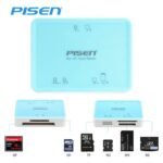 قارئ كروت PISEN Multi-Function Card Reader II