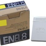 بطارية - Nikon EN-EL8 (COPY)