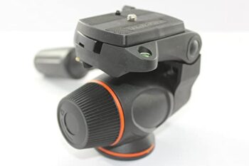 TRIOPO HY-250 Tripod Head Hydraulic Damping Video Head Tripod 1/4" 3/8" Head For DSLR Cannon Nikon Camcorders Shooting Filming