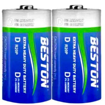 بطارية - Beston extra heavy duty Batteriy