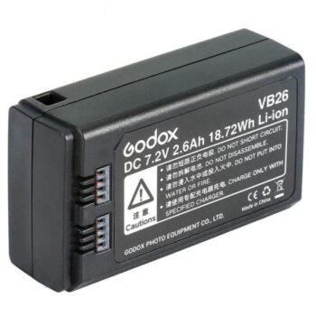 Godox VB26 Battery