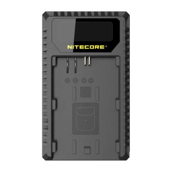 Nitecore UCN1 USB Charger for Canon