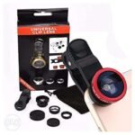 عدسات للموبايلUniversal Clip Lens