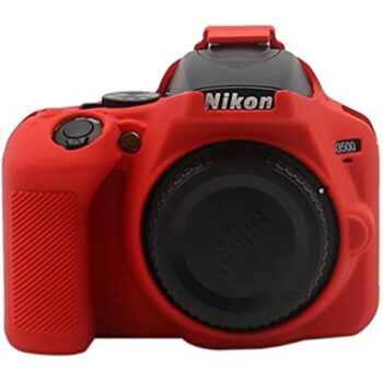 easyCover camera case for Nikon D3500