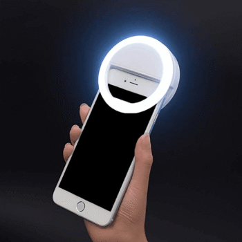 رينج لايت Selfie Ring Light