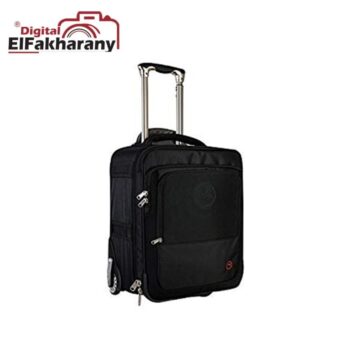 شنطة كاميرا ظهر Camera trolley rolling bag