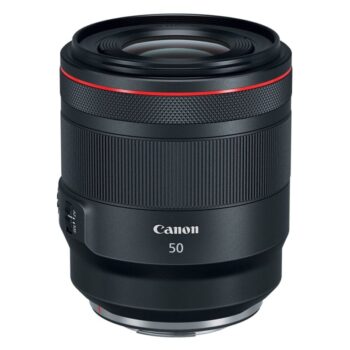 Canon RF 50mm F1.2L USM
