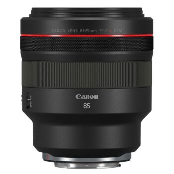 Canon RF 85mm f/1.2L USM Lens