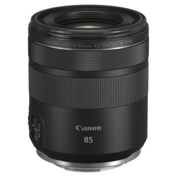Canon RF 85mm F2 Macro IS STM