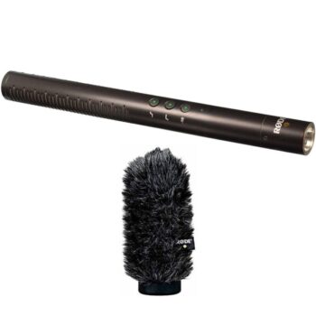 Rode NTG4 Shotgun Microphone