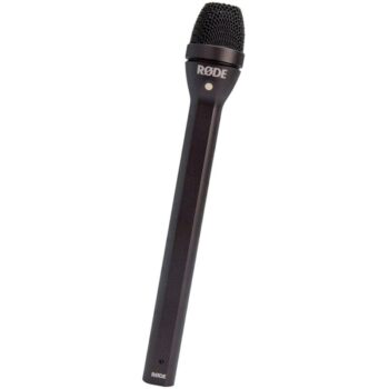 Rode Reporter Omni-Directional Interview Microphone