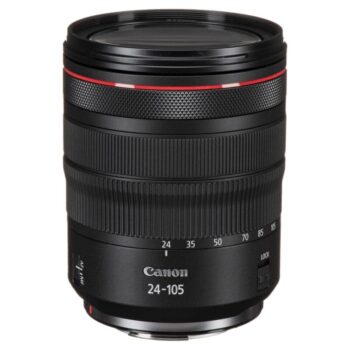 Canon RF 24-105mm F/4L IS USM