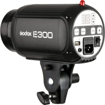 E300-ii Flash Head Digital
