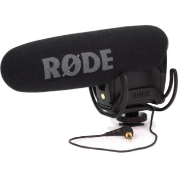 Rode Video Mic Pro