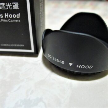 هود لينس Lens Hood dcii49