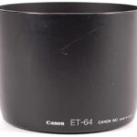 هود لينس Canon ET-64 Lens Hood
