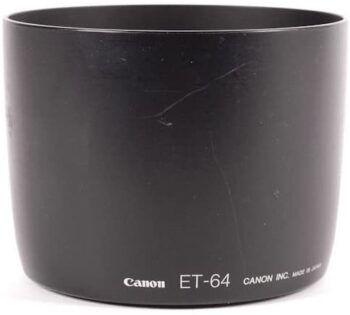 Canon ET-64 Lens Hood