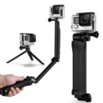 3 Way Monopod/Stand/Mini Tripod