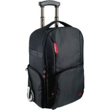Camera Bag - Backpack Dbl Trolley Athena A100