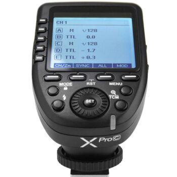 Godox Xpro For Canon